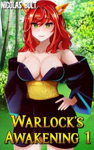 Book Cover: Warlock's Awakening 1